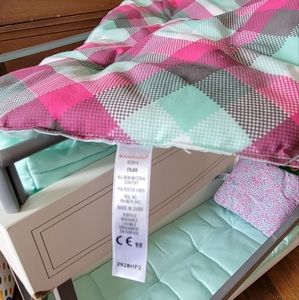 American Girl doll bunk bed set